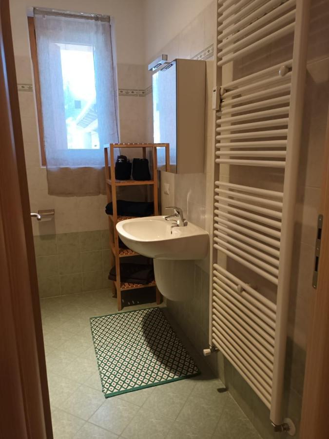 Appartement Grazioso Trilocale Con Ampia Terrazza à Chiesa in Valmalenco Extérieur photo