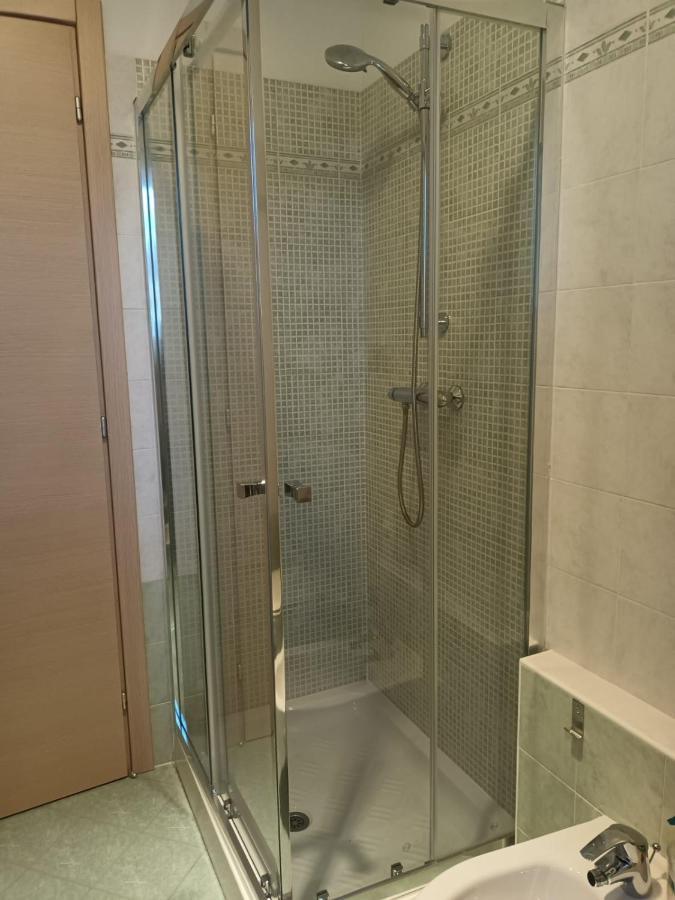 Appartement Grazioso Trilocale Con Ampia Terrazza à Chiesa in Valmalenco Extérieur photo