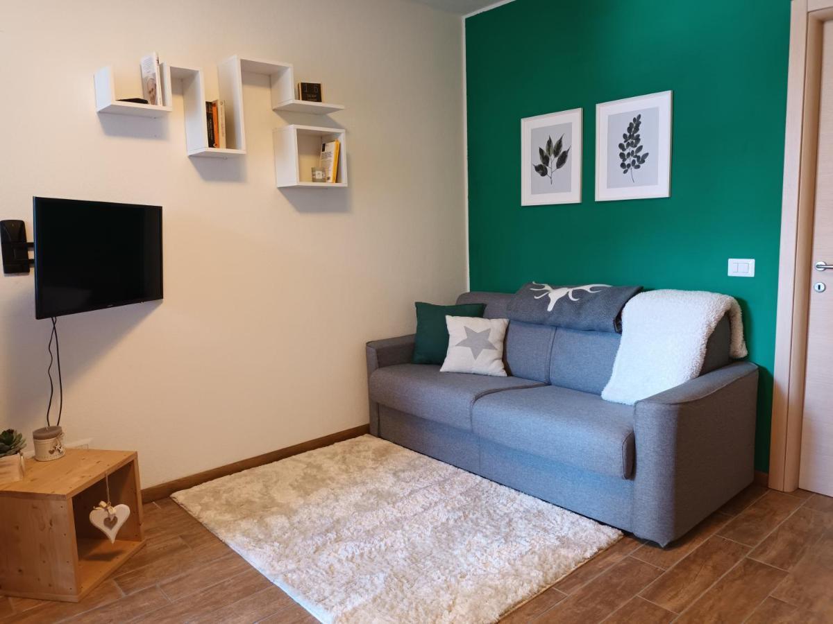 Appartement Grazioso Trilocale Con Ampia Terrazza à Chiesa in Valmalenco Extérieur photo