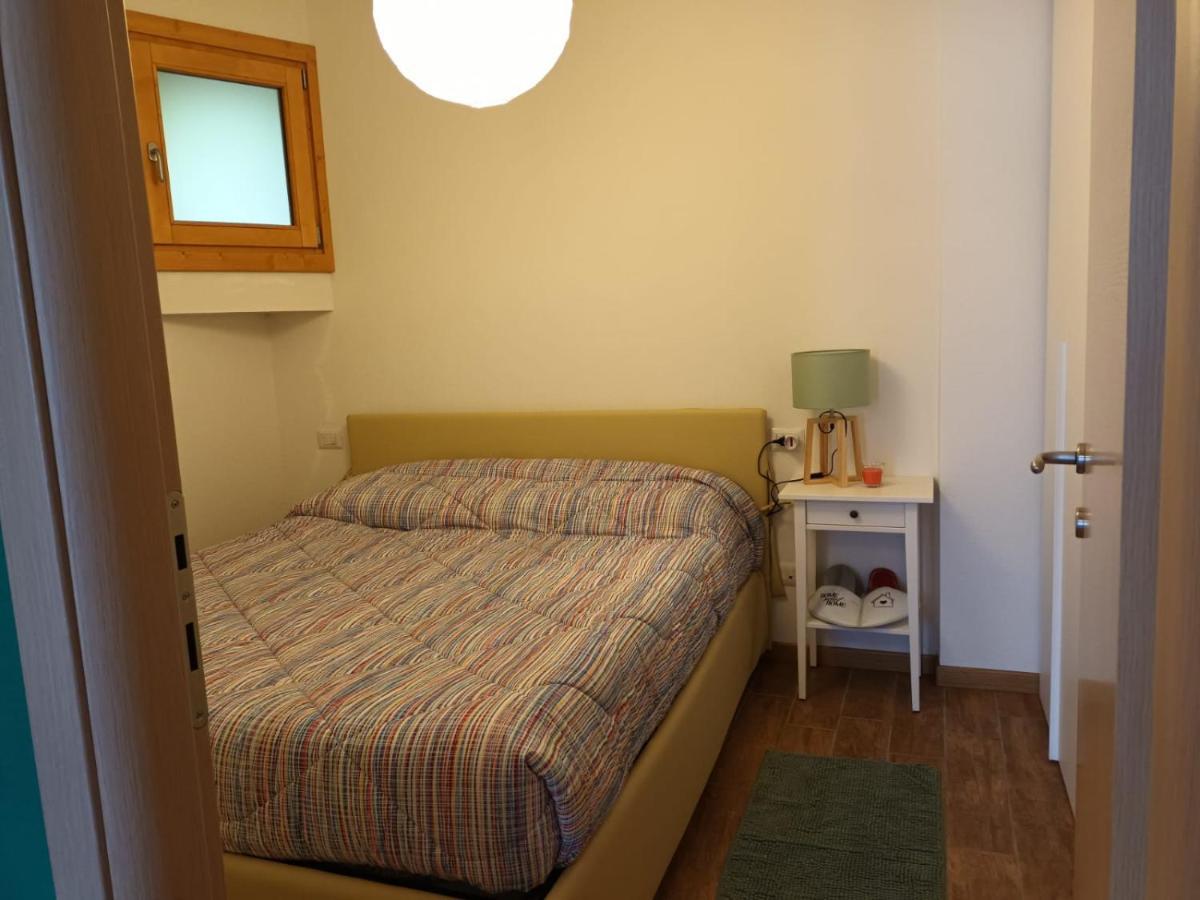 Appartement Grazioso Trilocale Con Ampia Terrazza à Chiesa in Valmalenco Extérieur photo