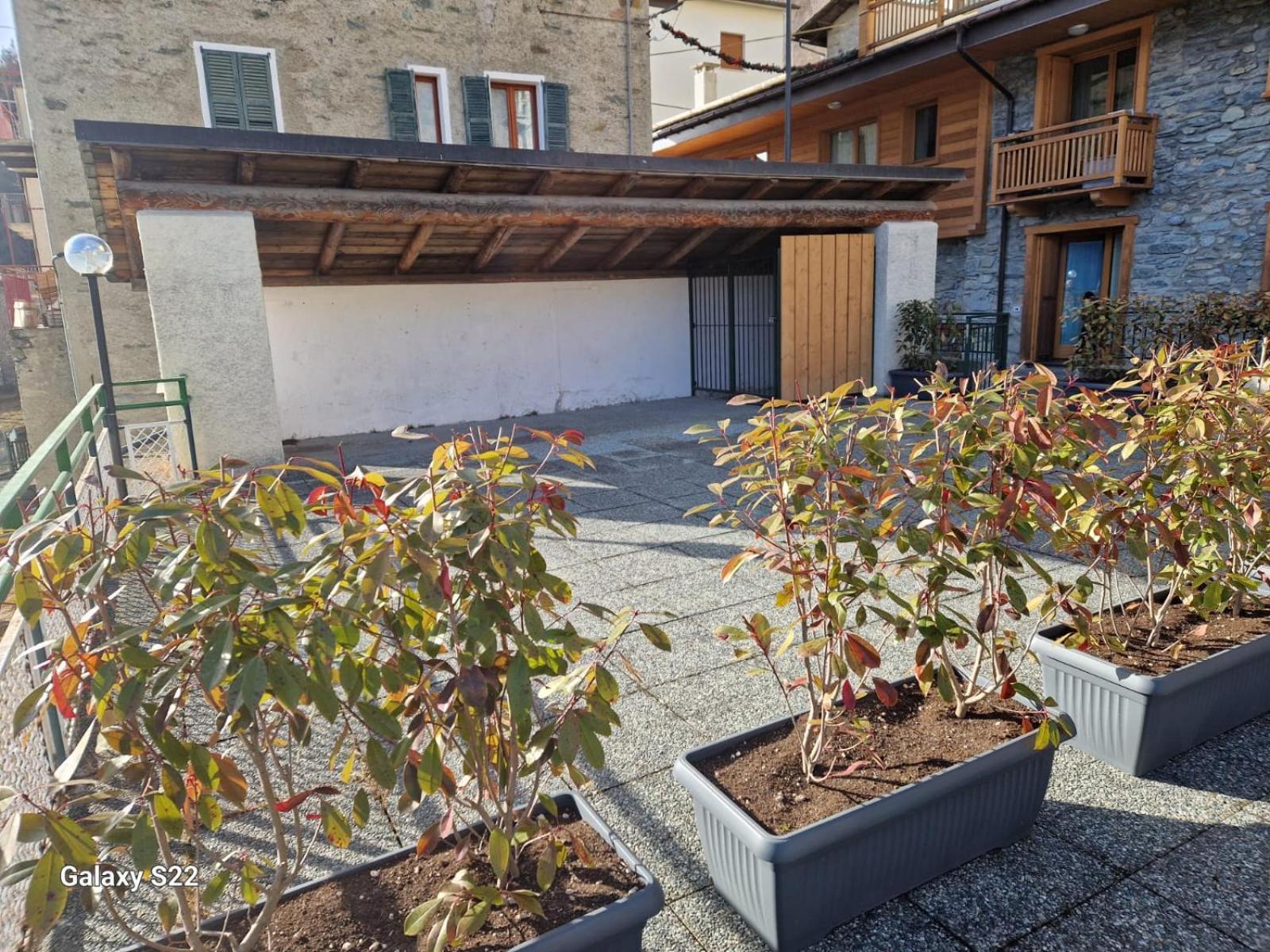 Appartement Grazioso Trilocale Con Ampia Terrazza à Chiesa in Valmalenco Extérieur photo